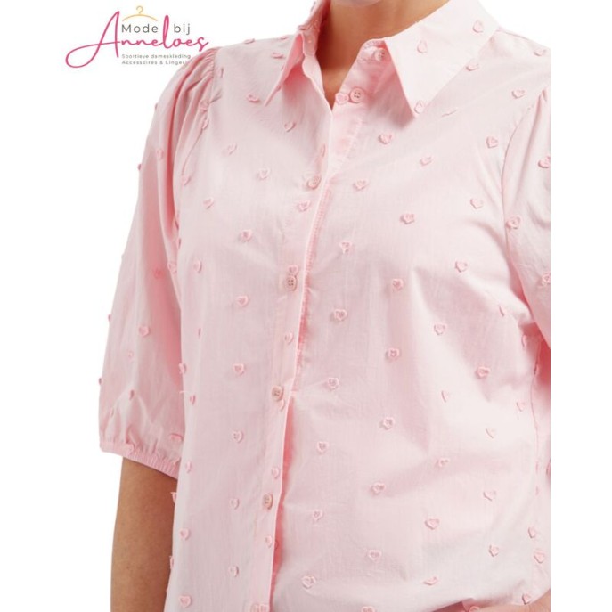 Lady Day Blouse Eve - Rose